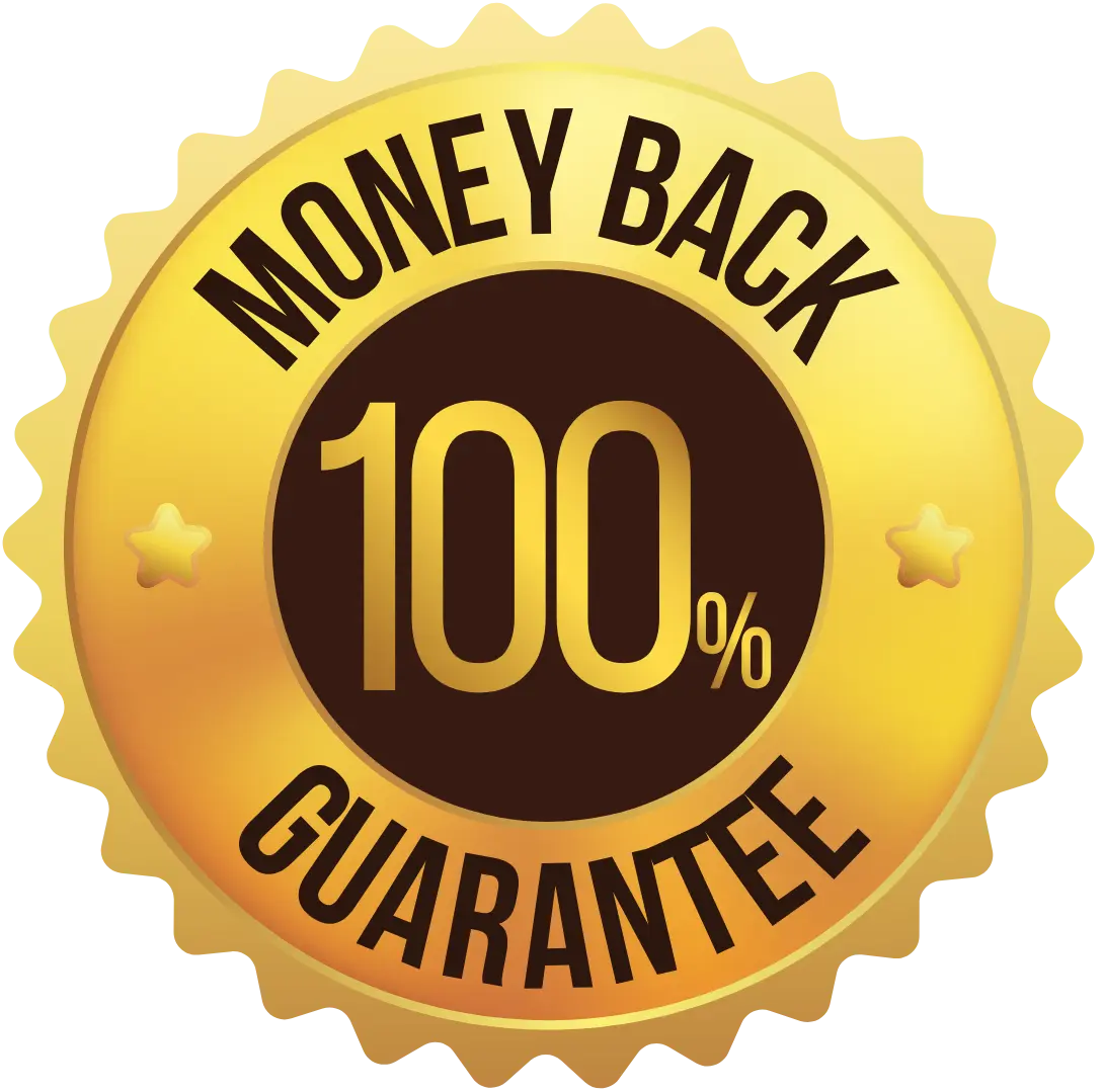 Glucoswitch guarantee badge